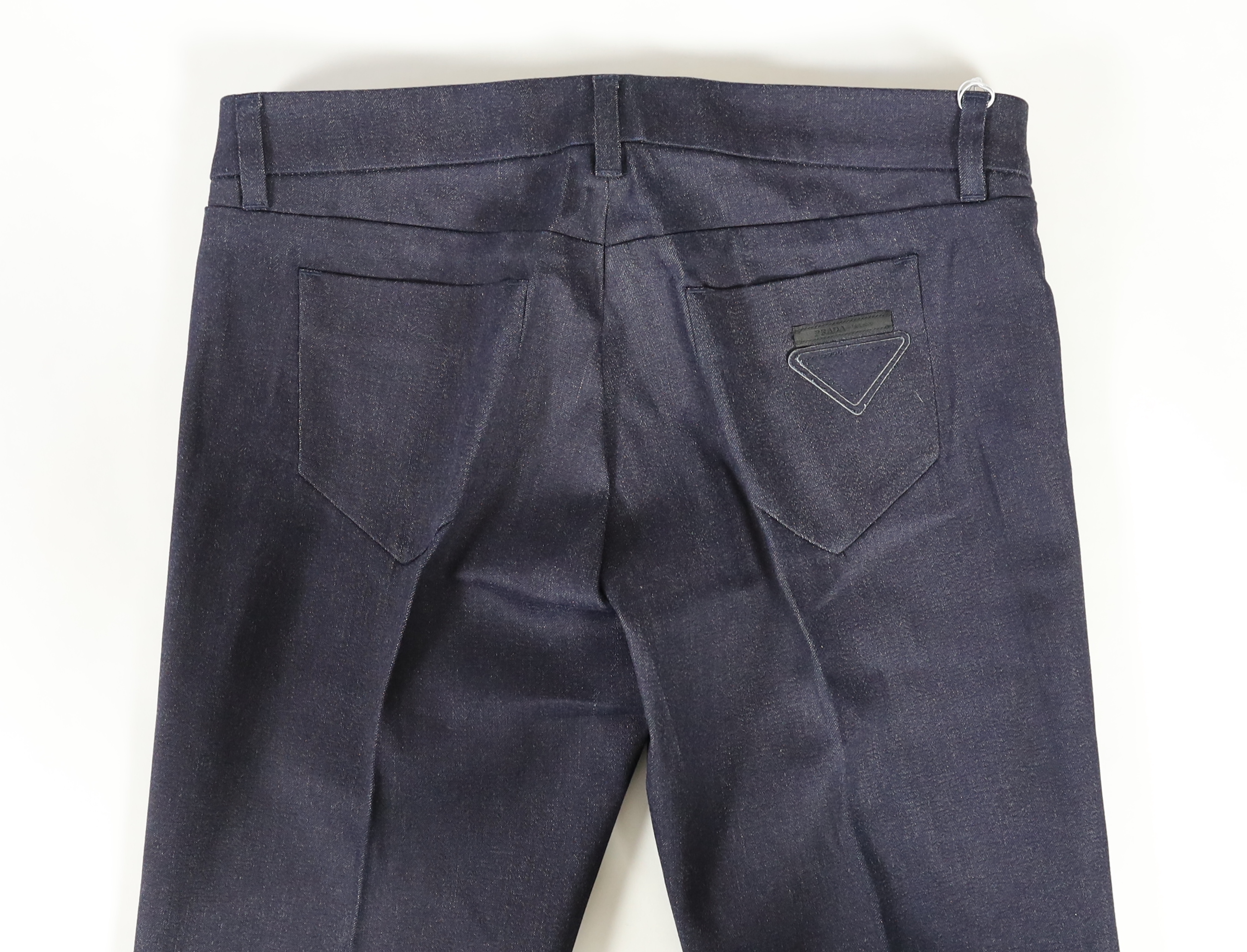 Three pairs of Prada lady's jeans